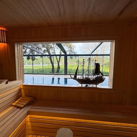 Green Roof Hotel & Spa Terkos Zewnętrze zdjęcie