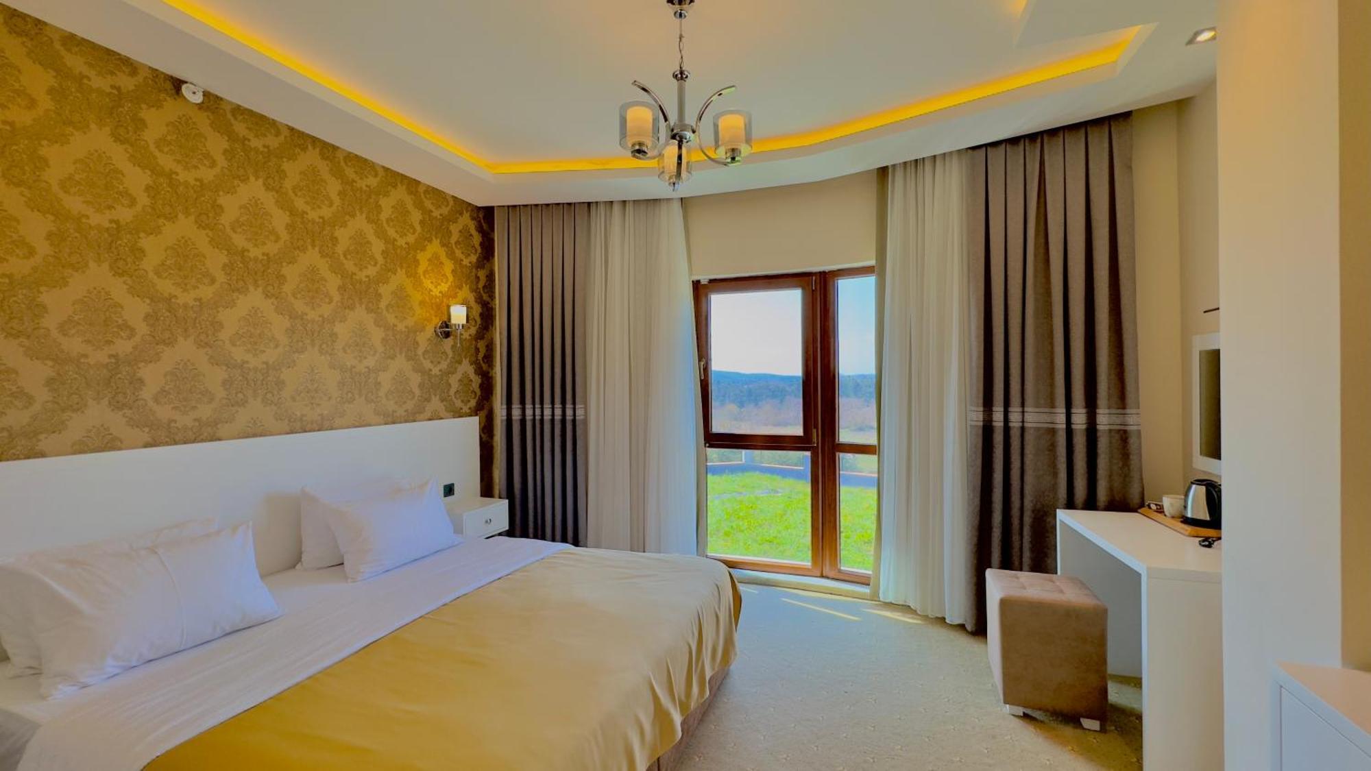 Green Roof Hotel & Spa Terkos Zewnętrze zdjęcie