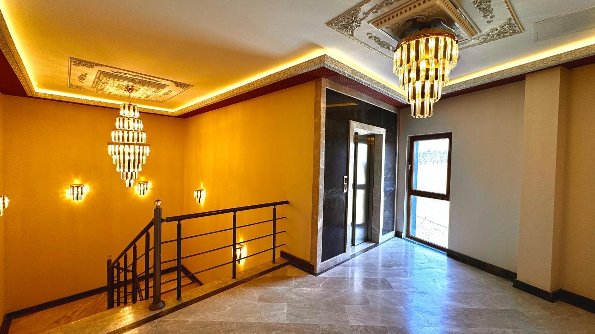Green Roof Hotel & Spa Terkos Zewnętrze zdjęcie