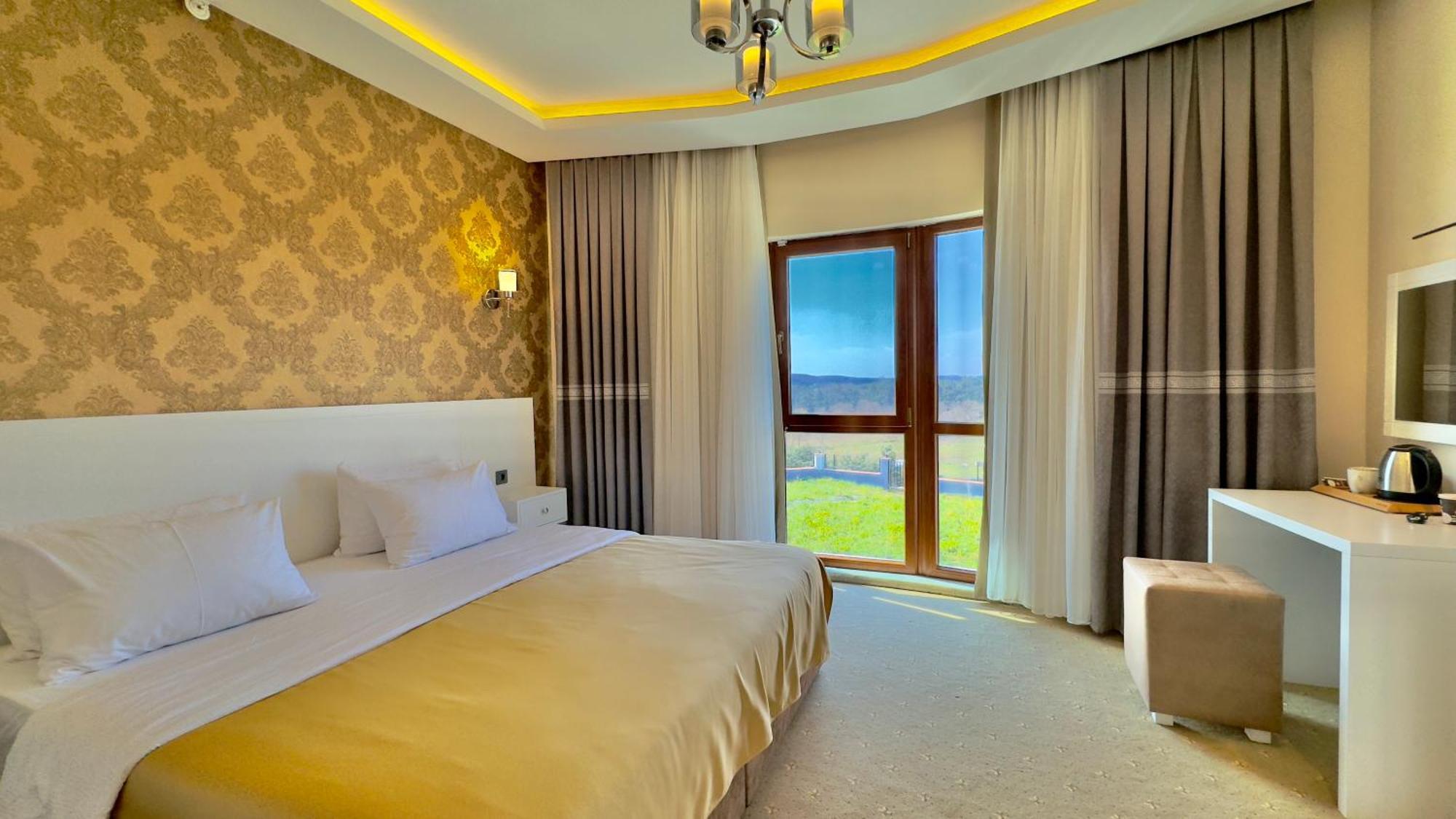 Green Roof Hotel & Spa Terkos Zewnętrze zdjęcie
