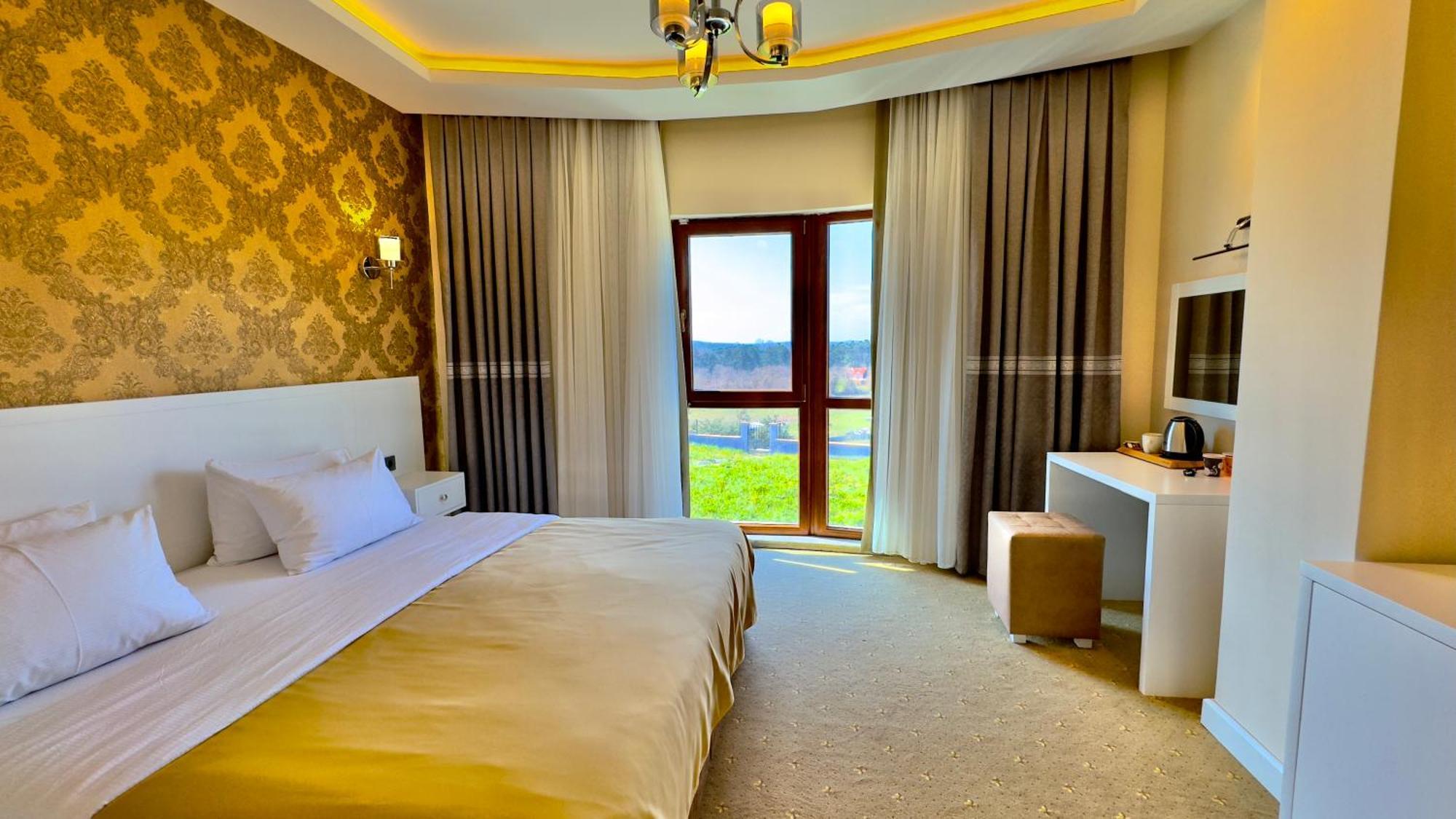Green Roof Hotel & Spa Terkos Zewnętrze zdjęcie