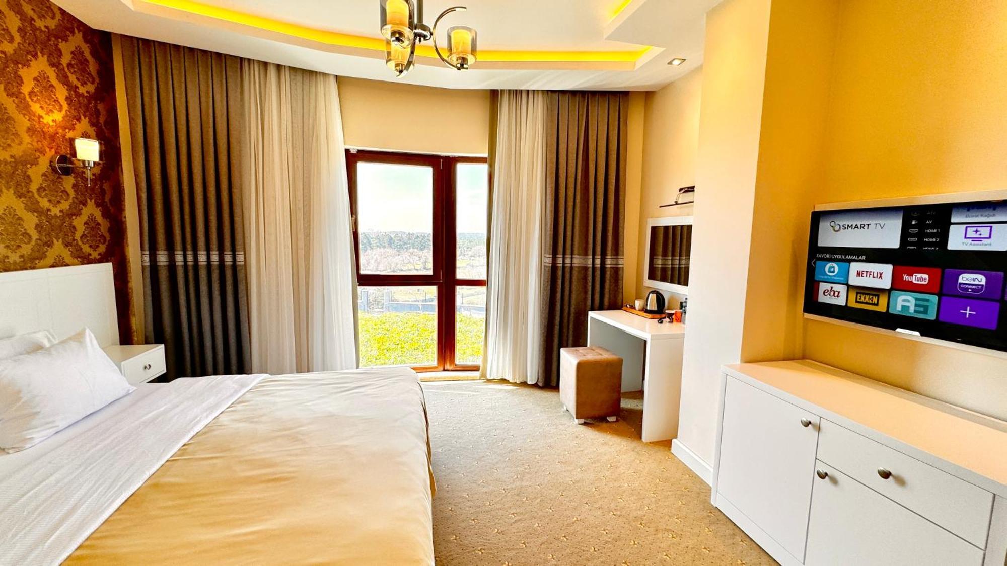 Green Roof Hotel & Spa Terkos Zewnętrze zdjęcie