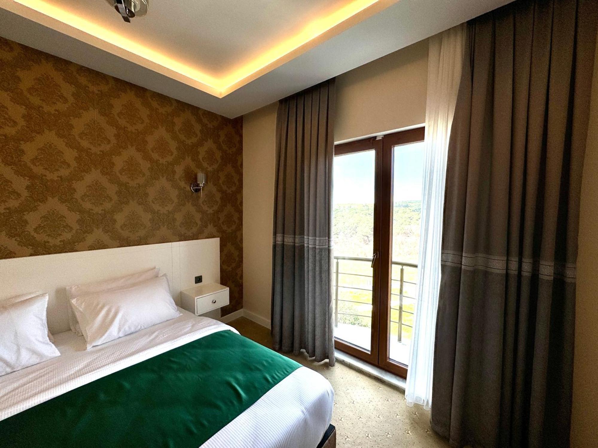 Green Roof Hotel & Spa Terkos Zewnętrze zdjęcie