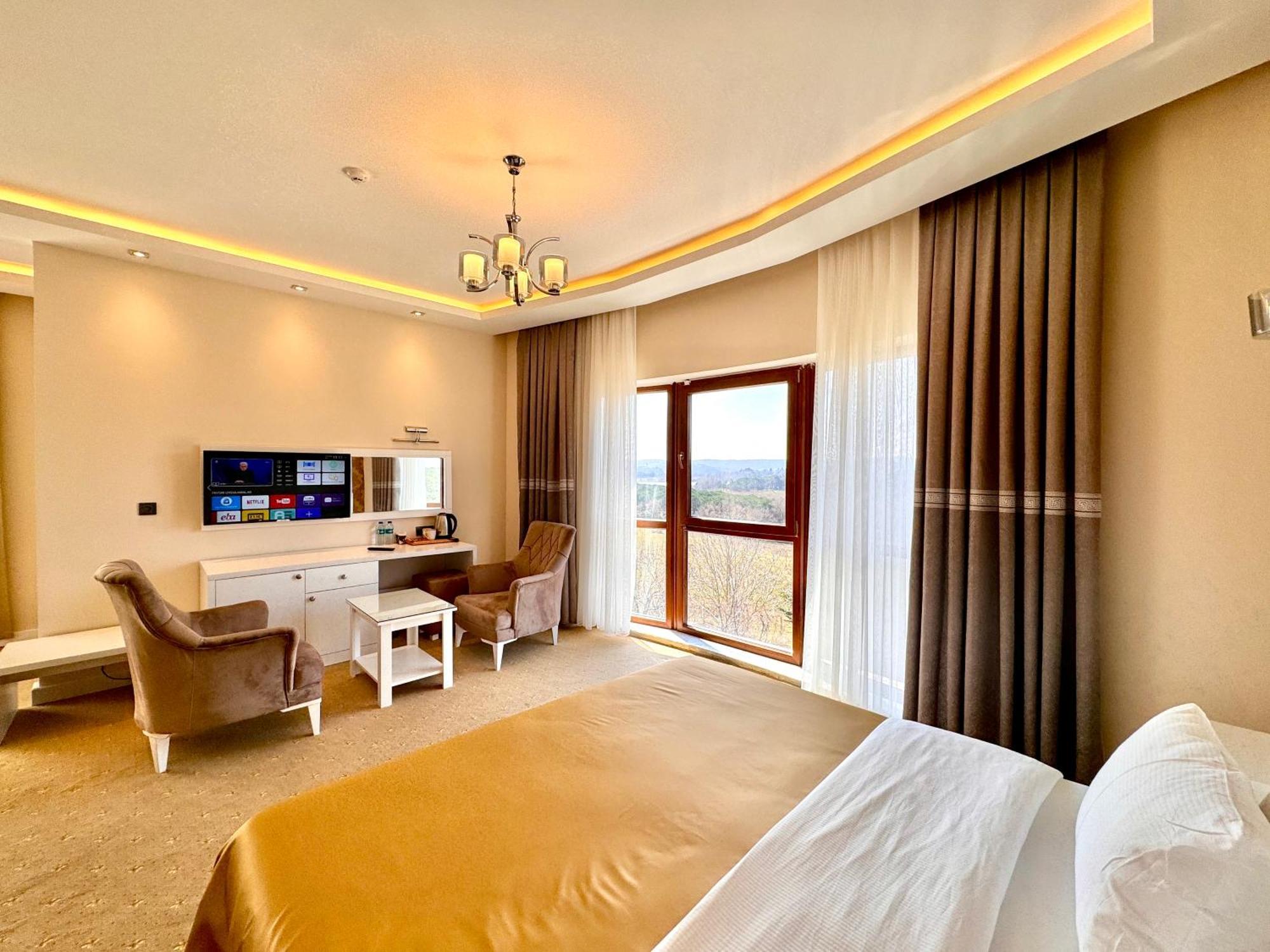 Green Roof Hotel & Spa Terkos Zewnętrze zdjęcie