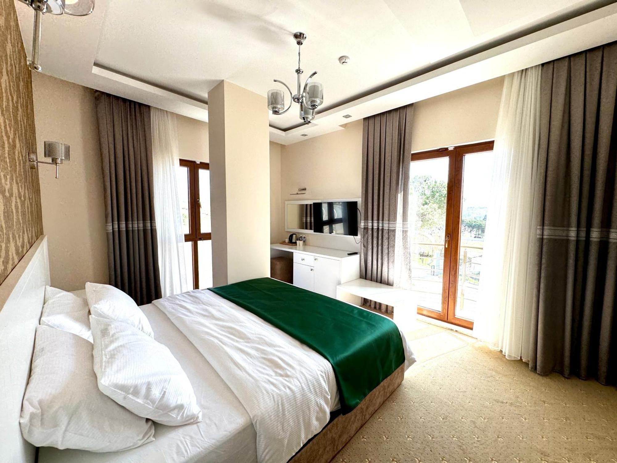 Green Roof Hotel & Spa Terkos Zewnętrze zdjęcie