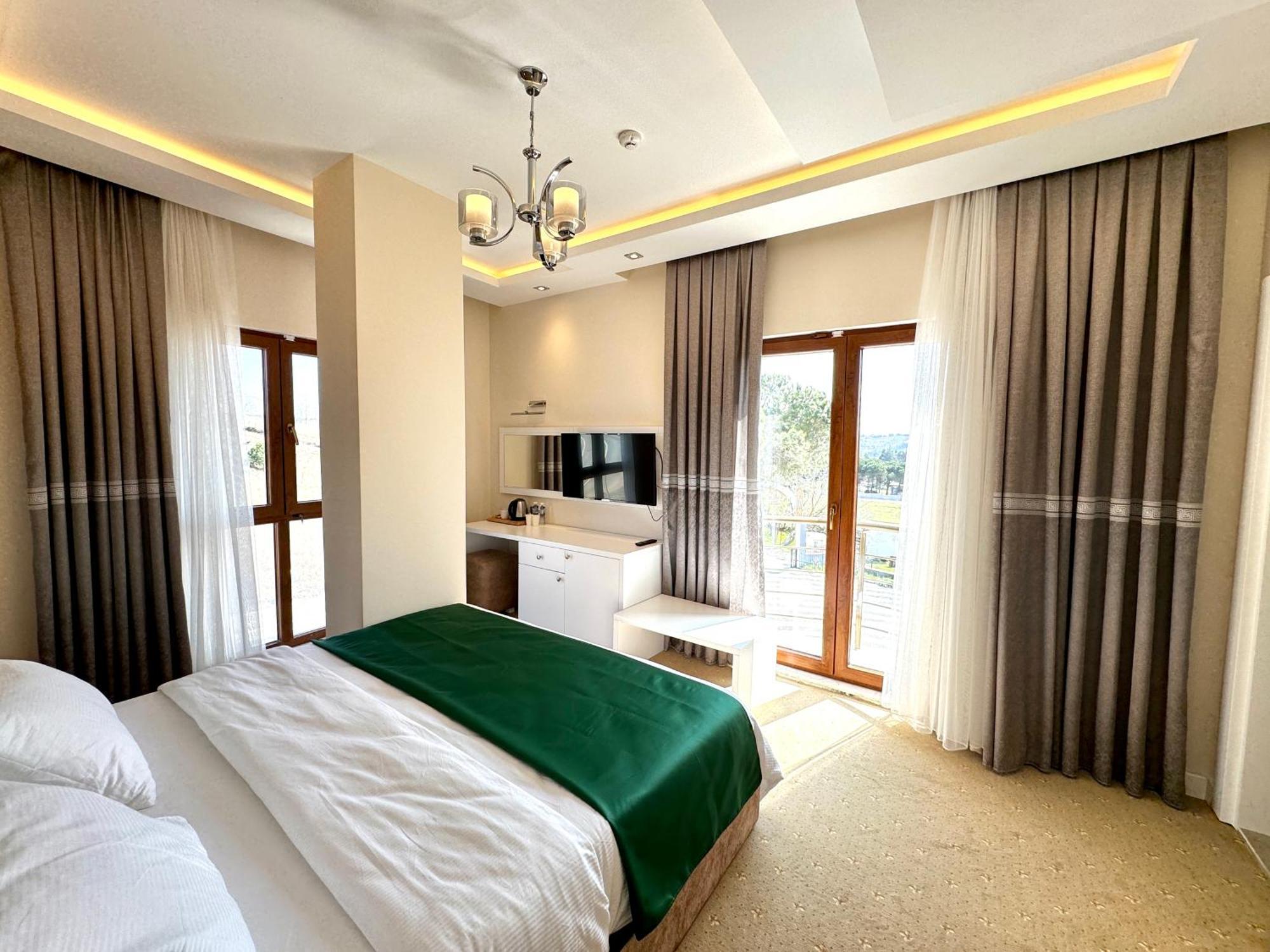 Green Roof Hotel & Spa Terkos Zewnętrze zdjęcie