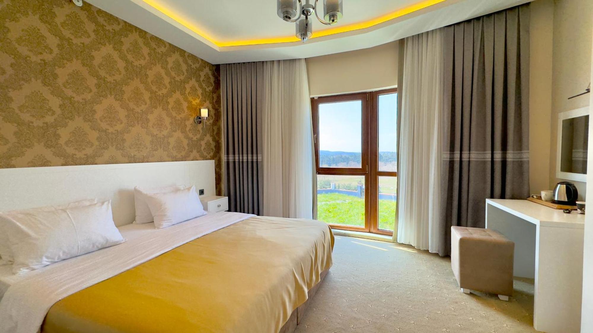 Green Roof Hotel & Spa Terkos Zewnętrze zdjęcie