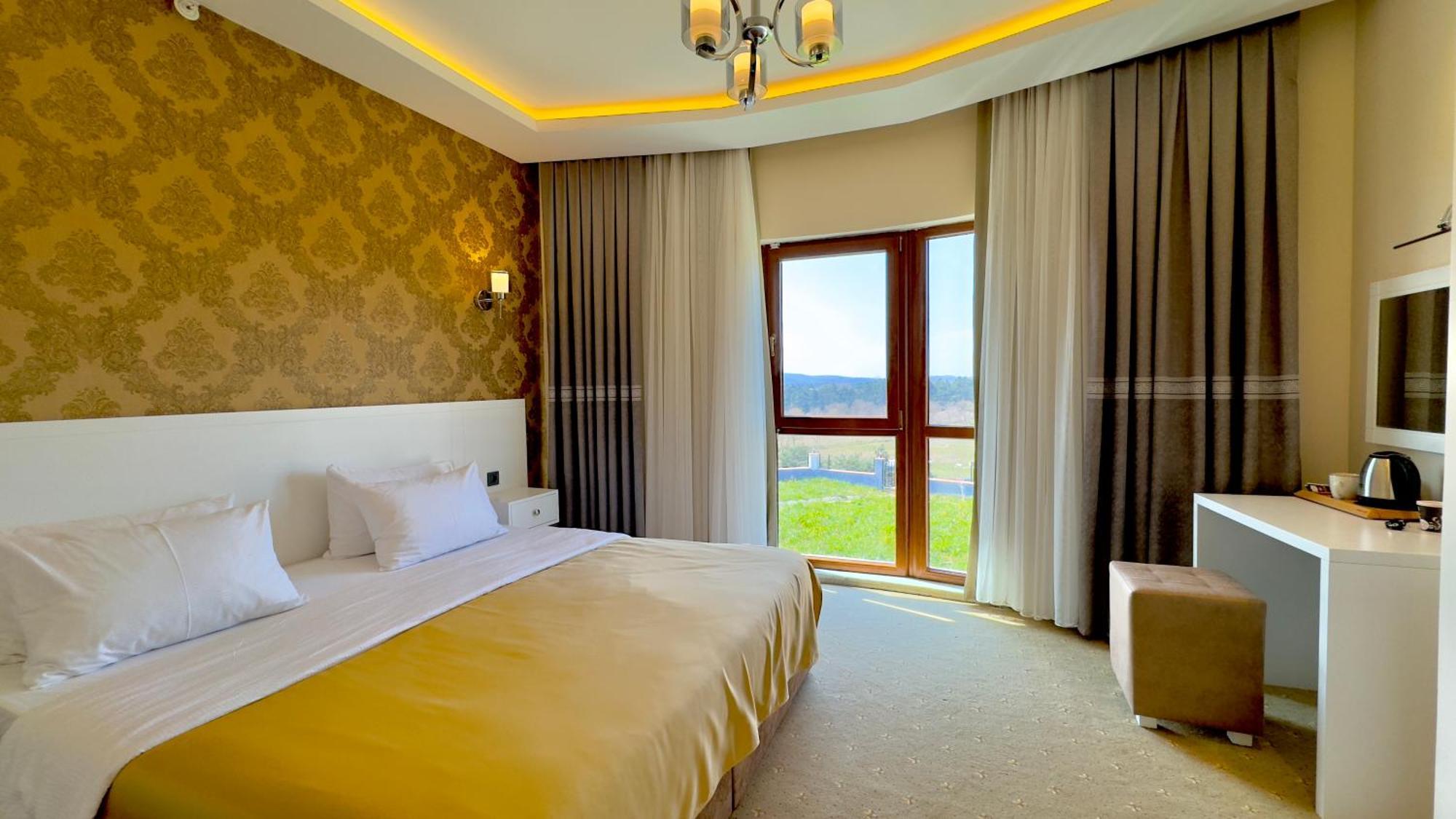Green Roof Hotel & Spa Terkos Zewnętrze zdjęcie