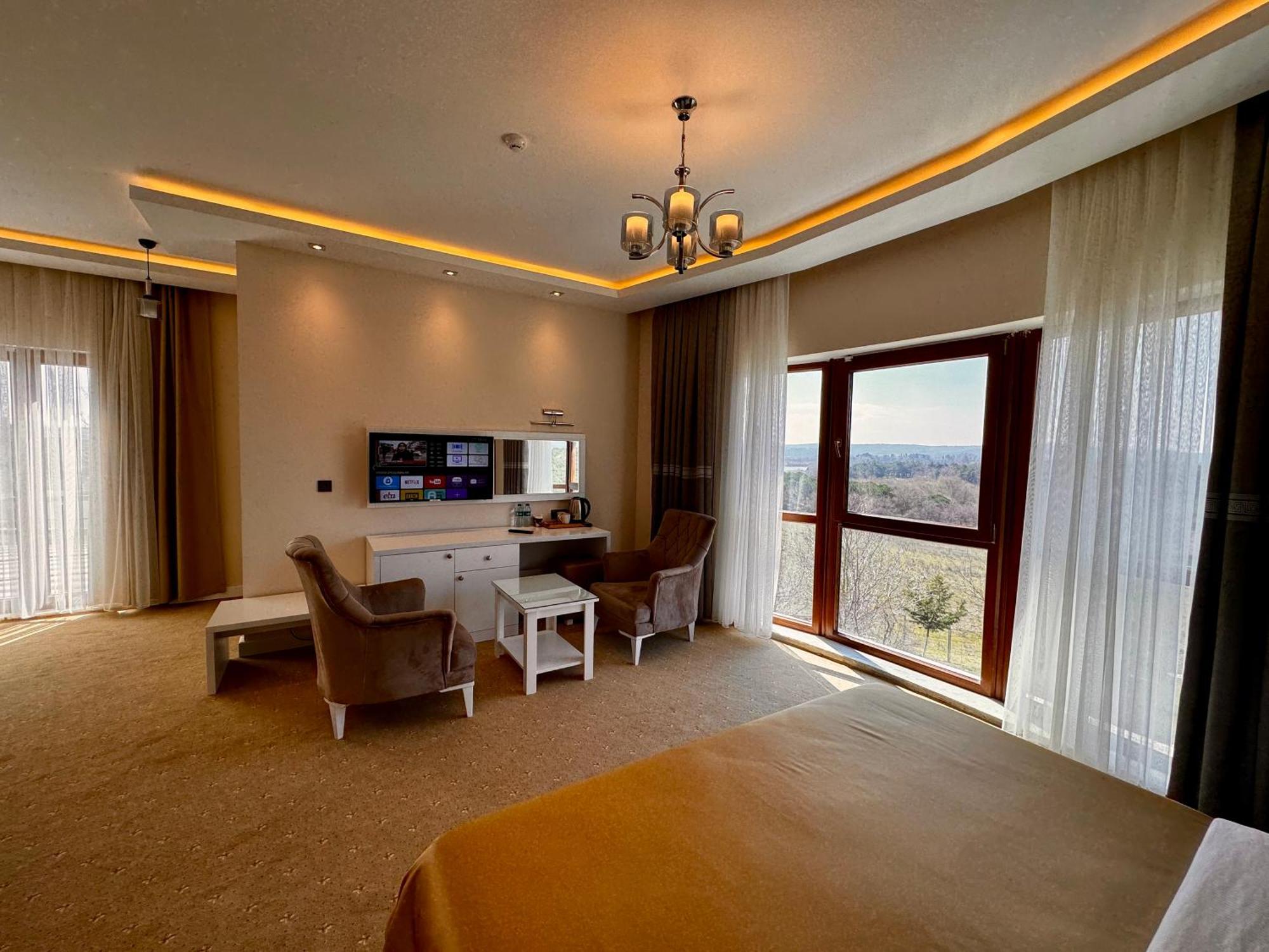 Green Roof Hotel & Spa Terkos Zewnętrze zdjęcie