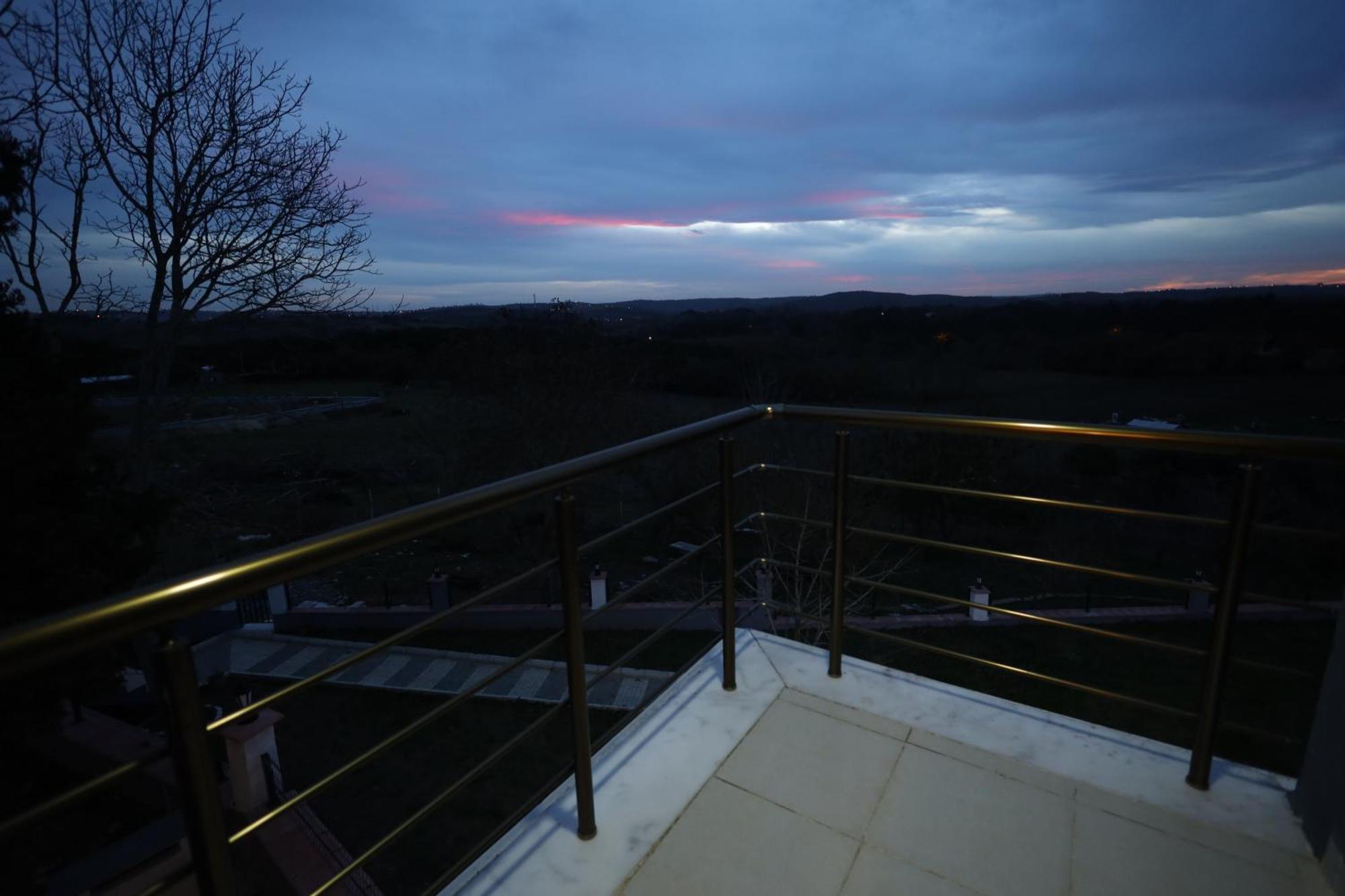 Green Roof Hotel & Spa Terkos Zewnętrze zdjęcie