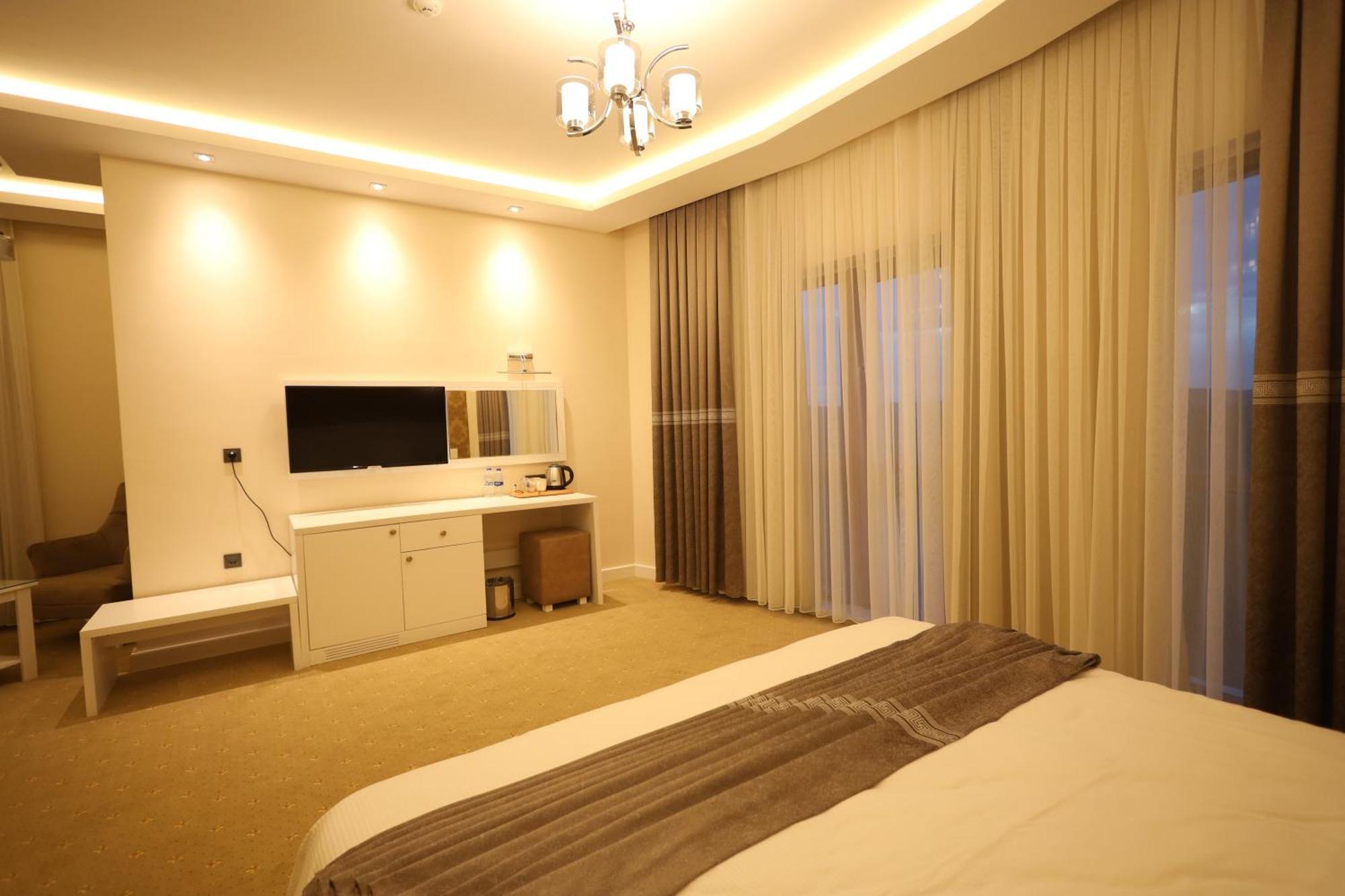 Green Roof Hotel & Spa Terkos Zewnętrze zdjęcie