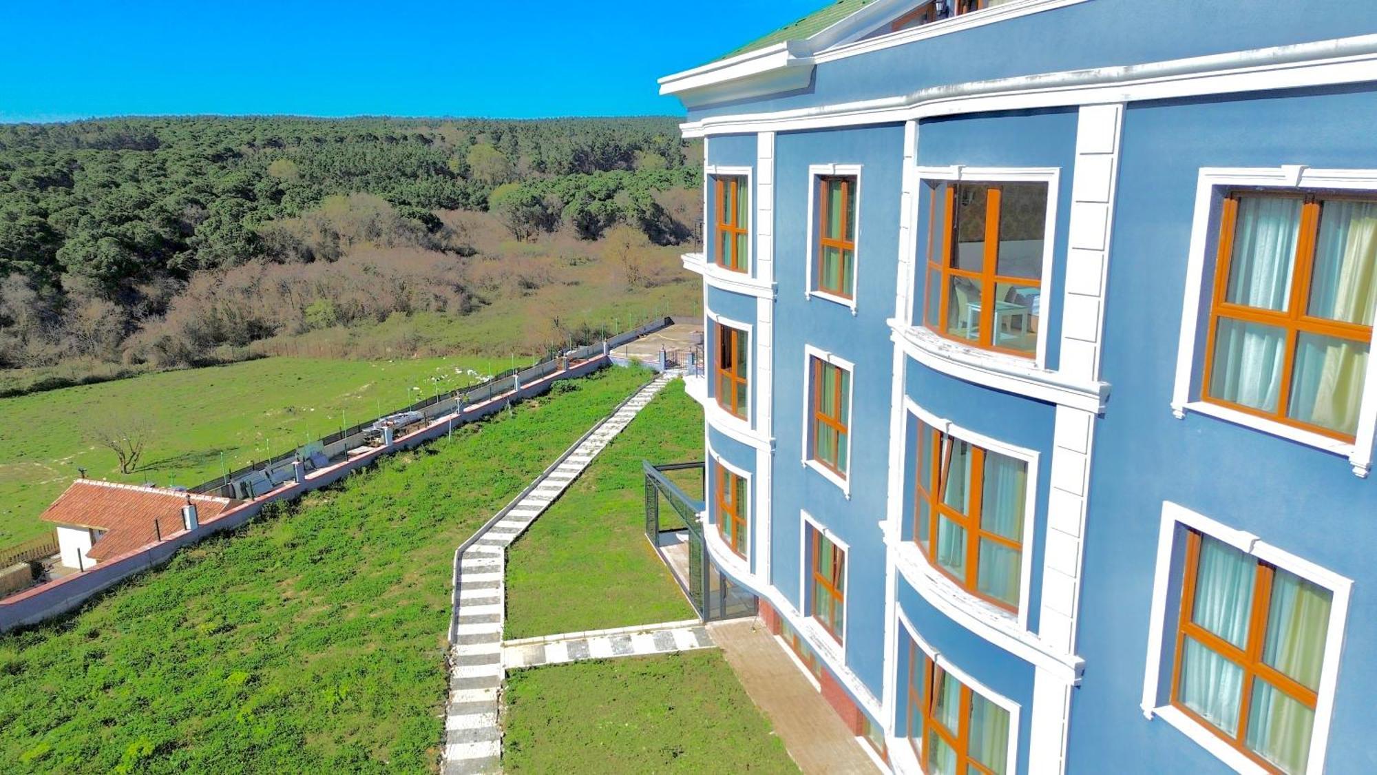 Green Roof Hotel & Spa Terkos Zewnętrze zdjęcie