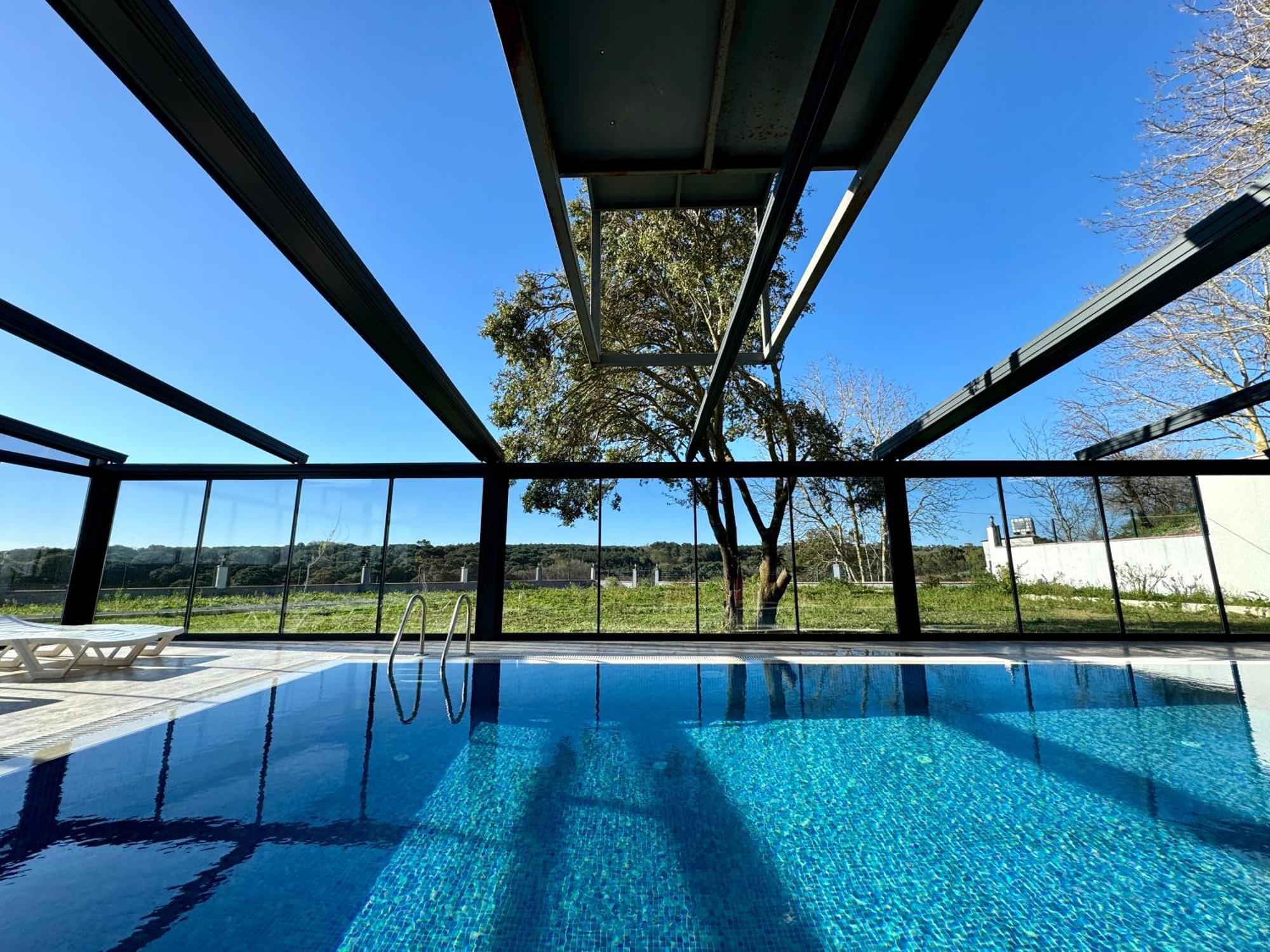 Green Roof Hotel & Spa Terkos Zewnętrze zdjęcie