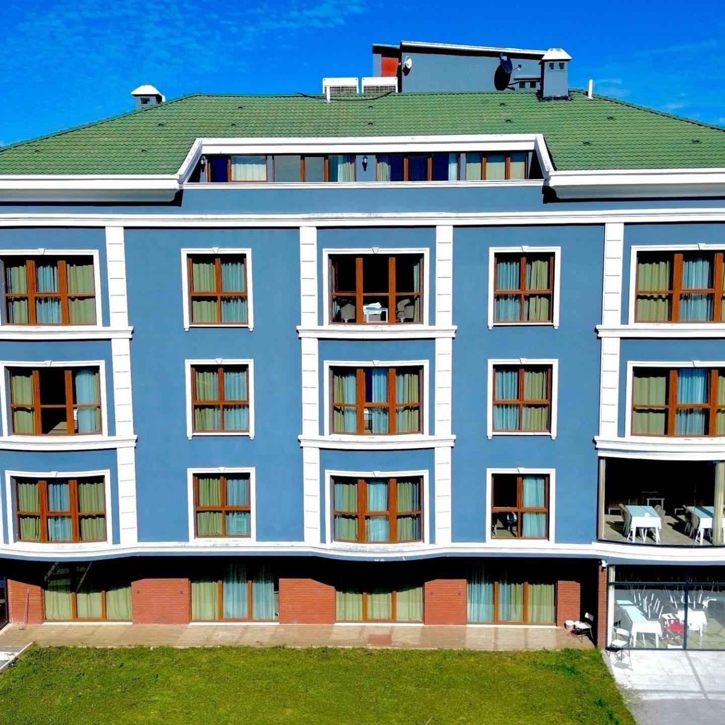 Green Roof Hotel & Spa Terkos Zewnętrze zdjęcie
